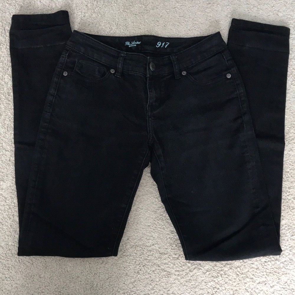 Black Skinny Jeans